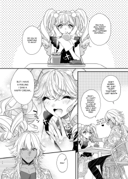 Page 30 of Anju to Mazareba Amai Mitsu