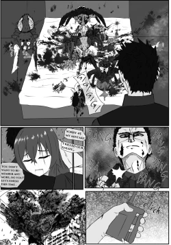 Page 32 of Anti-Bioterrorism Diary＂／＂YOYOYO＂ Series