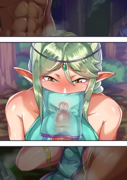 Page 140 of Isekai no otokonokoto xx