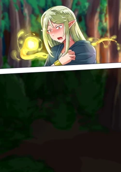 Page 40 of Isekai no otokonokoto xx