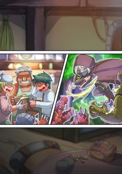 Page 73 of Isekai no otokonokoto xx