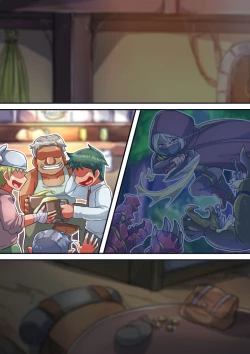 Page 74 of Isekai no otokonokoto xx