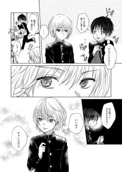 Page 29 of Bishounen Raisan