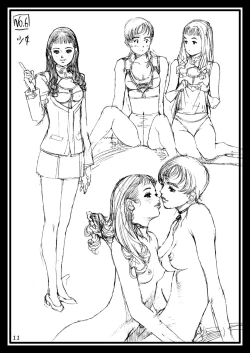 Page 10 of Izayoi Rough Gashuu