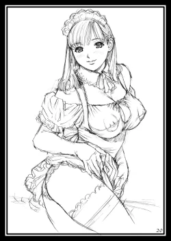 Page 19 of Izayoi Rough Gashuu