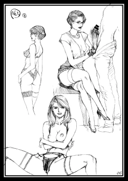 Page 5 of Izayoi Rough Gashuu