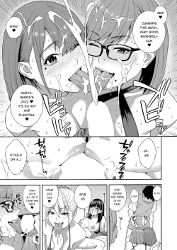 Page 13 of Fellatio Kenkyuubu Saishuuwa