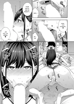 Page 38 of Fellatio Kenkyuubu Saishuuwa