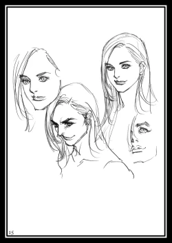 Page 14 of Izayoi Rough Gashuu Mephistopheles Hen