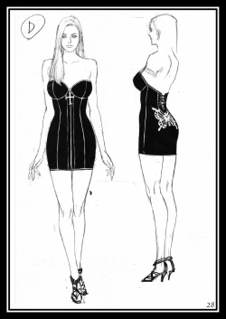 Page 27 of Izayoi Rough Gashuu Mephistopheles Hen