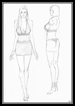 Page 29 of Izayoi Rough Gashuu Mephistopheles Hen