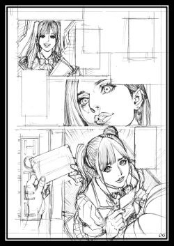 Page 5 of Izayoi Rough Gashuu Mephistopheles Hen