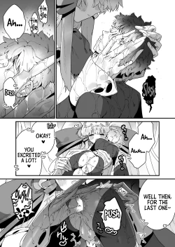 Page 13 of Human-san, Who Gets "Adjusted" by a Superior Angel | Part 2