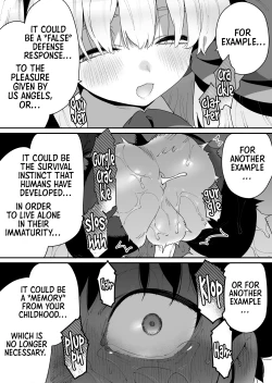 Page 7 of Human-san, Who Gets "Adjusted" by a Superior Angel | Part 2