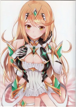 Page 2 of Seihai-san no Himegoto | 聖杯的秘密