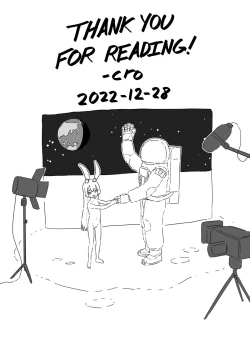 Page 27 of Shizuka no Usagi-tachi | 月兔女郎