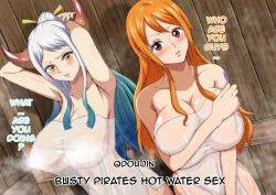 Page 1 of Bakunyuu Kaizoku no Yukemuri Ecchi