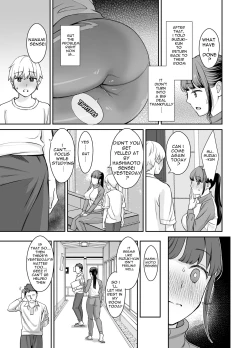 Page 19 of Kareshi Mochi no Sensei to Seito | The teacher with a boyfriend and the student