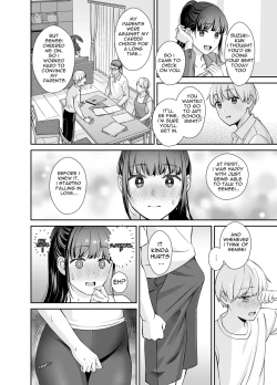 Page 9 of Kareshi Mochi no Sensei to Seito | The teacher with a boyfriend and the student