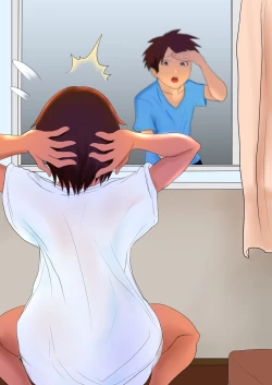 Page 94 of Kasshoku Boyish na Osananajimi