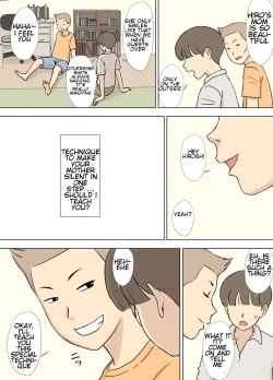 Page 48 of Numa Haha Wanpaku Musuko no Mama Ijiri