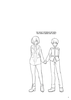 Page 3 of Master o Netorarete Akuochi Shita Mash ga Master o Mechamecha ni Suru Hon