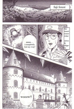 Page 2 of The Captive of The Forest Mansion