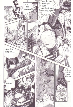 Page 8 of The Captive of The Forest Mansion