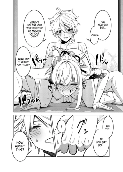 Page 13 of Yoimiya's Vacation