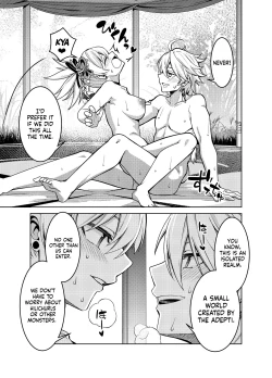 Page 8 of Yoimiya's Vacation