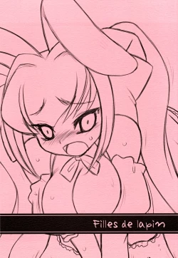 Page 1 of Filles de lapin