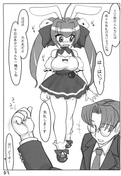 Page 2 of Filles de lapin