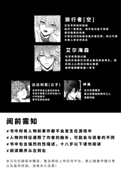 Page 2 of Forbidden knowledge（Genshin Impact）