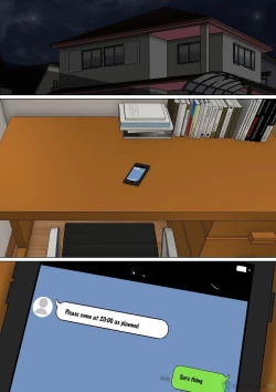 Page 21 of Mainichi Okaa-san de Seiyoku Shori! 3