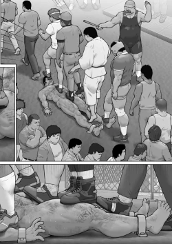 Page 36 of Zankokuna Hitsujitachi