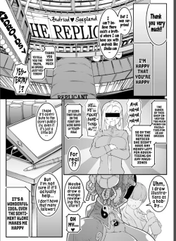 Page 23 of Android no Ofuroya-san PLAYBOT