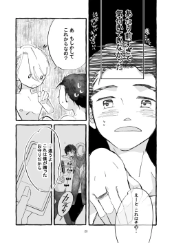 Page 22 of Haru no Shoumei