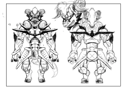 Page 101 of The Heroic Family Sealed in Lewd Stone