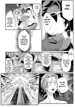 Page 16 of The Heroic Family Sealed in Lewd Stone