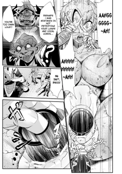 Page 39 of The Heroic Family Sealed in Lewd Stone