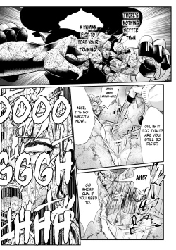 Page 41 of The Heroic Family Sealed in Lewd Stone