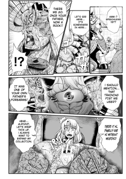 Page 48 of The Heroic Family Sealed in Lewd Stone