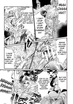 Page 75 of The Heroic Family Sealed in Lewd Stone