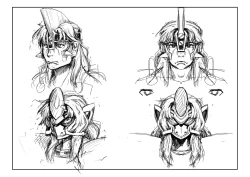 Page 92 of The Heroic Family Sealed in Lewd Stone