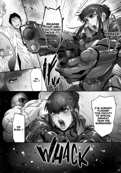 Page 13 of Nyuujoku no Ori| Snared and Defiled