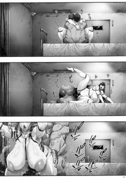 Page 27 of Nyuujoku no Ori| Snared and Defiled