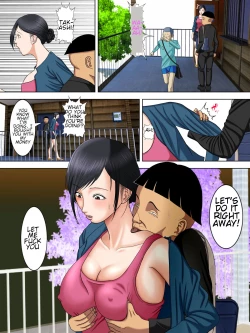 Page 6 of Otto wa Gokuchuu, Ippou Tsuma wa... 2