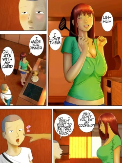 Page 38 of Otto wa Gokuchuu, Ippou Tsuma wa... 4 ~Netorare Tsuma Ha Gokujou No Kaseifu