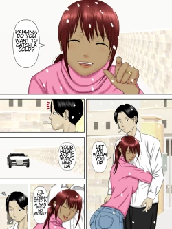 Page 36 of Otto wa Gokuchuu, Ippou Tsuma wa... 5