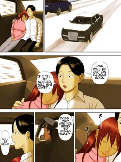 Page 37 of Otto wa Gokuchuu, Ippou Tsuma wa... 5